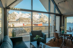 Ny leilighet i Henningsvær!